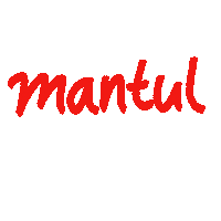 Mantap Mantul Sticker