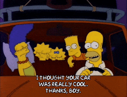 Season 2 GIF by The Simpsons