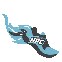NationalParkCollege npc nighthawks national park college national park nighthawks Sticker