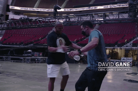 Sport Mma GIF by UFC