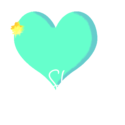 Heart Love Sticker by SHR Germany