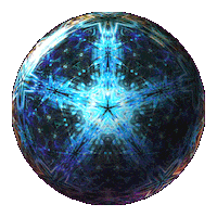 naturalwarp 360art Sticker