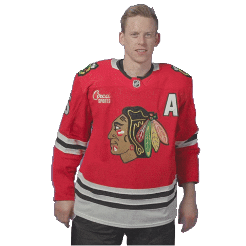 Murphy Sticker by NHLBlackhawks