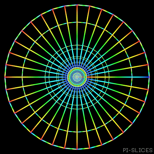 trippy GIF by Pi-Slices
