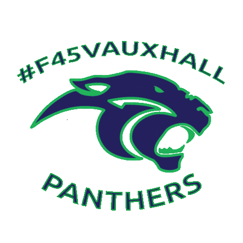 F45Vauxhall Sticker by F45MK