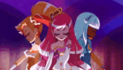 Princess Iris GIF