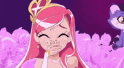 Princess Iris GIF