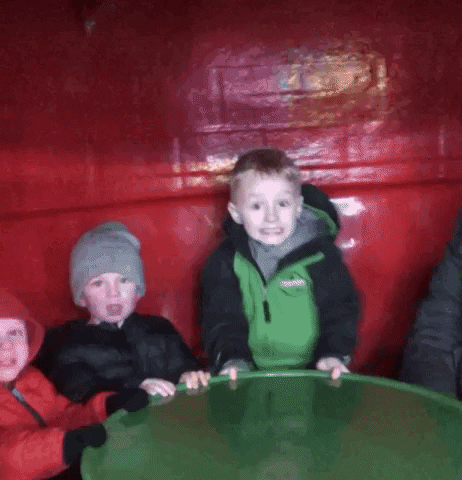 Kid Roar GIF by TheMacnabs