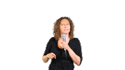 Stand Up Comedy Comedian Sticker by Grappige Zaken