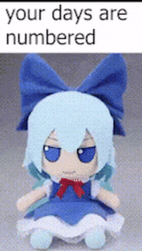 Touhou Project GIF