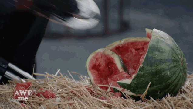 watermelon GIF