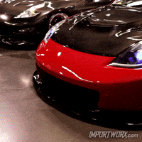 De Nissan GIF by ImportWorx