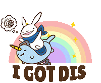 Fuck It No Problem Sticker by BattleBrew Productions