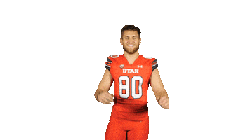 Utah Utes Sticker by Utah Football