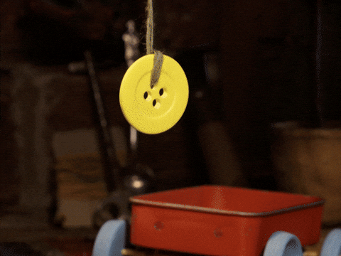 Fetch Hang In There GIF by Tweedy & Fluff