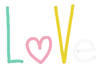 Spring Love Sticker