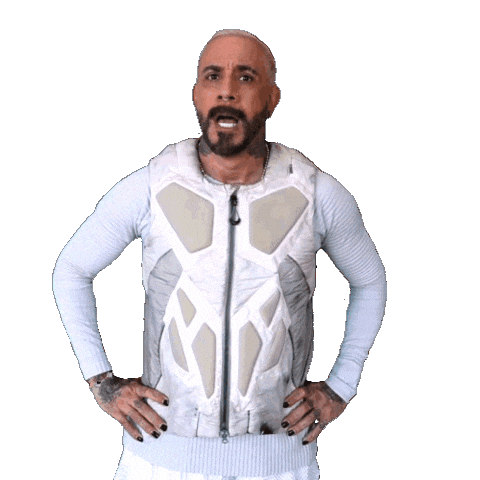 Aj Mclean Sticker by BACKSTREET BOYS