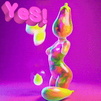Yes GIF by The LSD Hotel