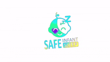 Safeinfantsleep baby sleep nonprofit infant GIF