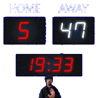 5 Home Sticker