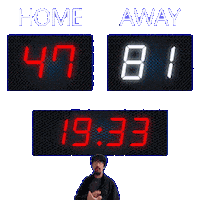 47 Home Sticker