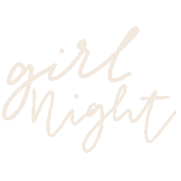 Best Friends Calligraphy Sticker