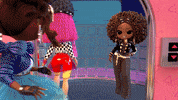 New Years Eve Swag GIF by L.OL. Surprise!