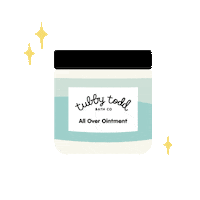 Baby Hydrate Sticker by TubbyTodd