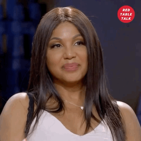 toni braxton GIF by Red Table Talk