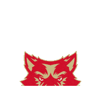 School Wolf Sticker by Rome Wolves Football