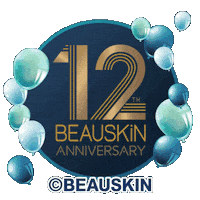 Celebration Anniversary Sticker by BEAUSKIN