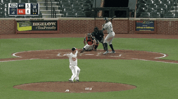 Giancarlo Stanton Yankees GIF by Jomboy Media