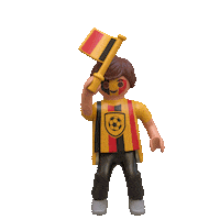 World Cup Yes Sticker by PLAYMOBIL