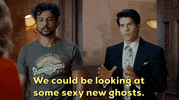 Sexy Utkarsh Ambudkar GIF by CBS