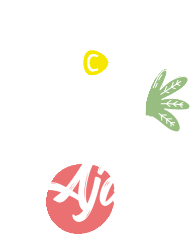 Work From Home Sticker by C CHANNEL Indonesia