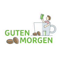 Morning Sticker by Grünbeck AG