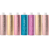 Haircare Shampoo Sticker by Jacques Janine