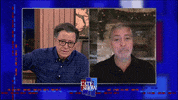 Stephen Colbert Laugh GIF by The Late Show With Stephen Colbert