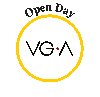 Open Day Porte Aperte Sticker by VG Architetti