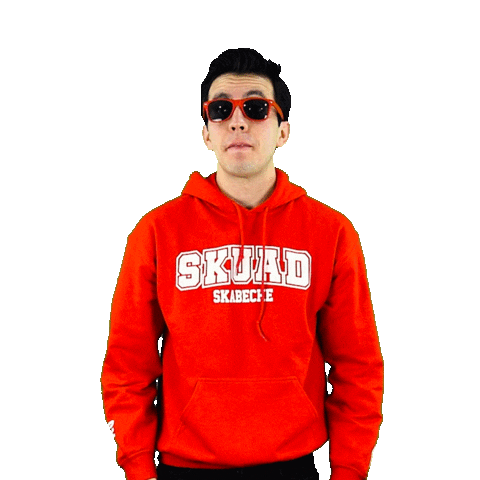 Bryan Skabeche Sticker by GAZER73