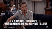 season 2 nbc GIF by Will & Grace