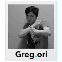 greg true Sticker by True Content