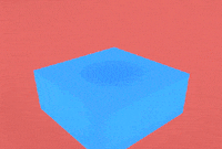 3d burger GIF by nullbody