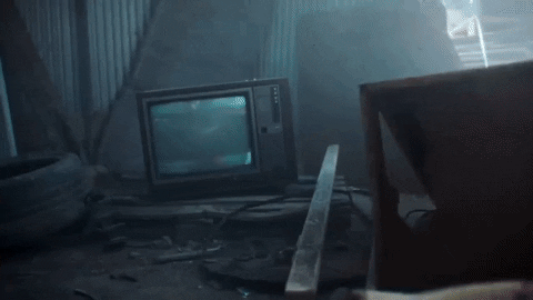 world_of_puppet_gifs giphyupload horror dont hug me im scared GIF