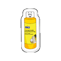 Enco Sticker by ENCOALIMENTOS
