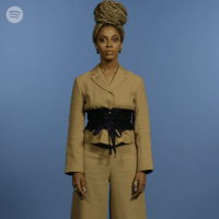 winking wink GIF by Spotify
