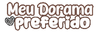 Dorama Coreano Sticker