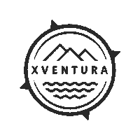 Xventura barcelona hunt bcn teambuilding Sticker