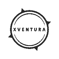 Xventura barcelona hunt bcn teambuilding Sticker