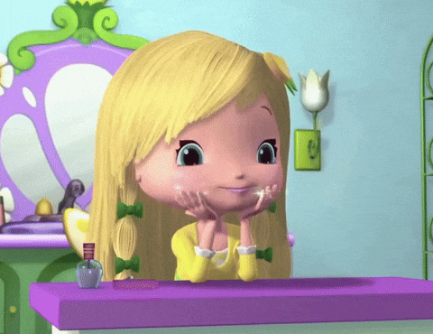 Lemon Meringue Friendship GIF by Strawberry Shortcake